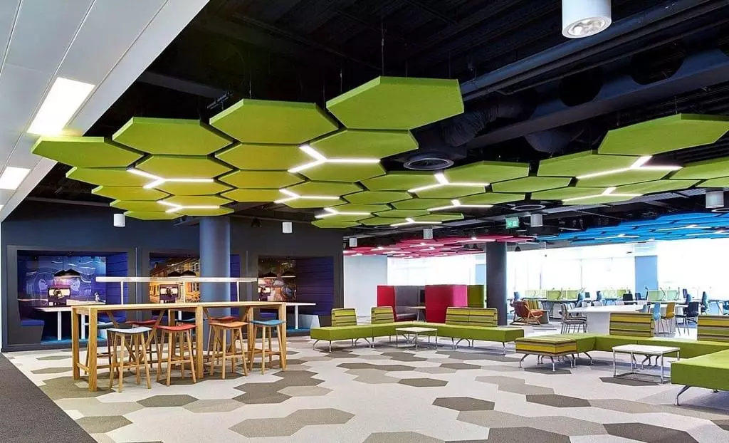Commercial Interior Design in UAE